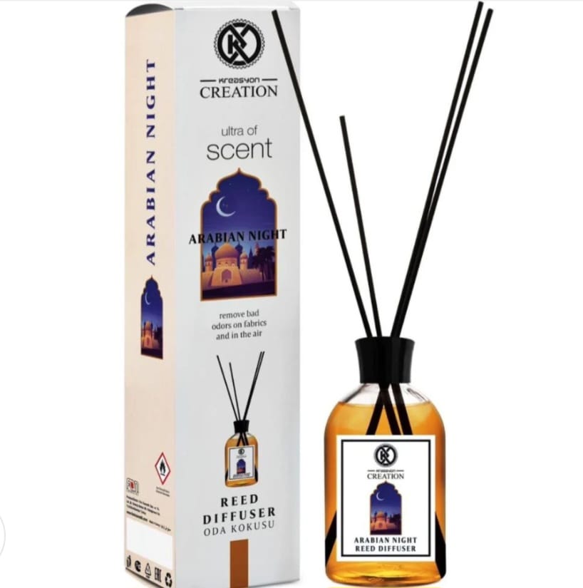 Creation diffiseur Arabian Night معطر الجو ليلة عربية