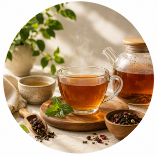 Hot Beverages